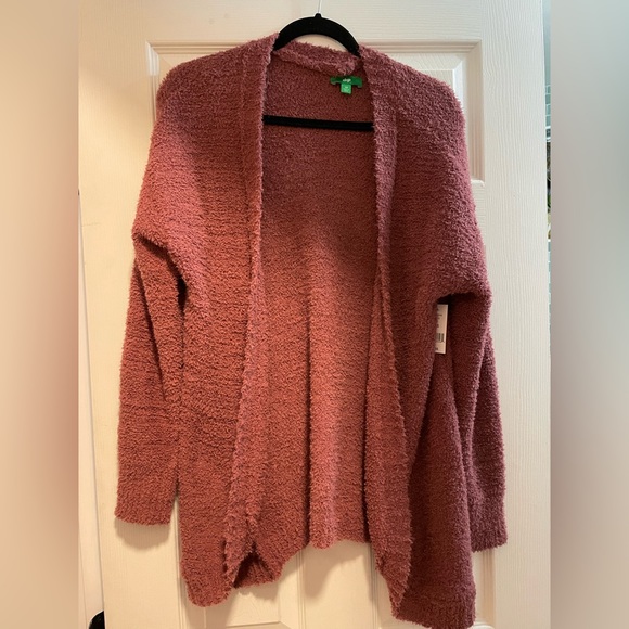 dip Sweaters - NWT Cozy Pink Sweater